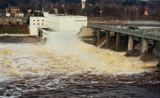 拉脱维亚的小型HES