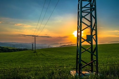 保加利亚的电力生产和消费正在下降