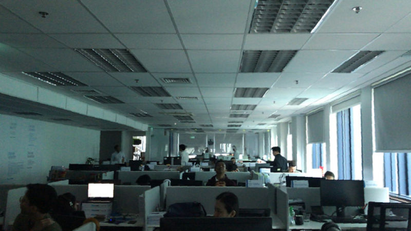 停电袭击新加坡中部的部分地区，受影响的客户超过3,000人