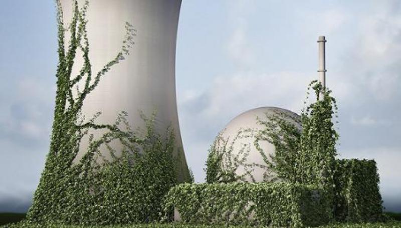 2017年斯洛伐克核电发电量占比达到79.22%