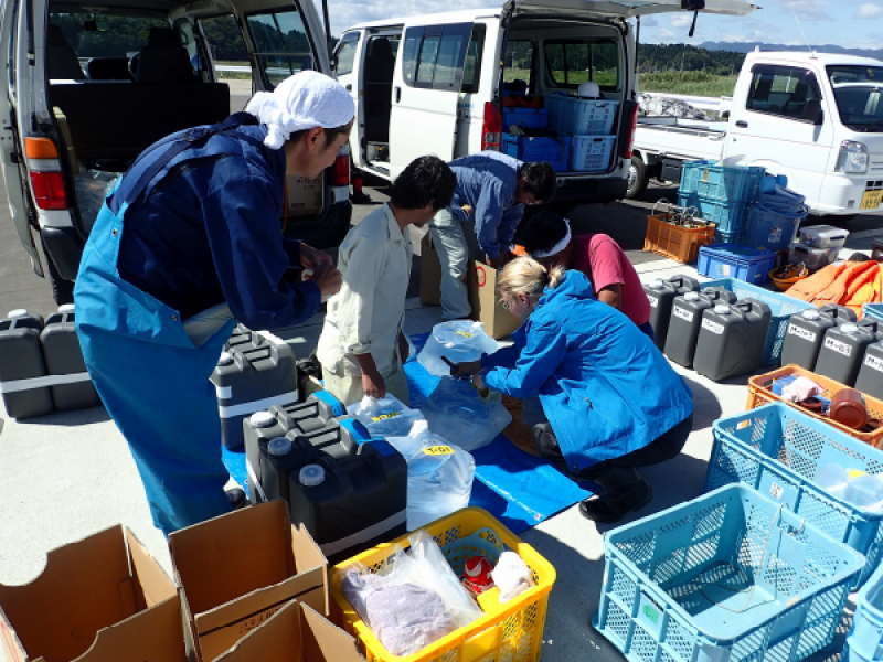 2018年6月6日福岛第一核电站恢复行动相关进展和活动重点