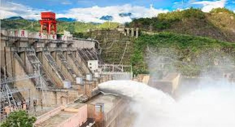 华能水电：在建五座电站总装机容量563万千瓦