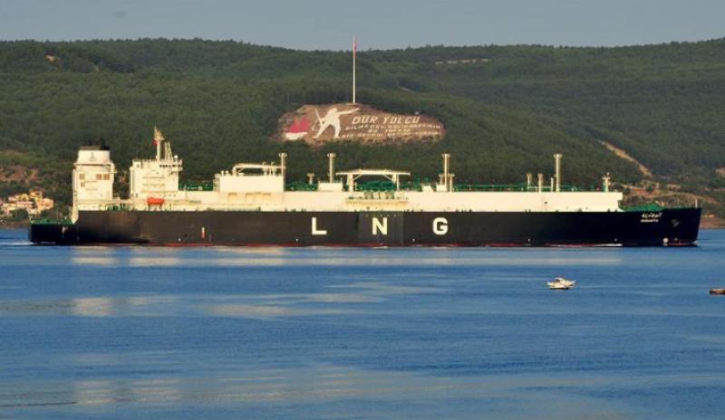 国际能源署:到2023年全球液化天然气贸易量将超过500亿立方米