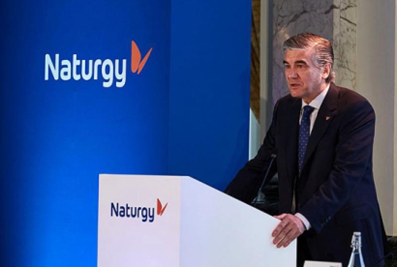 Naturgy的核电，煤气和天然气发电厂今天价值一半