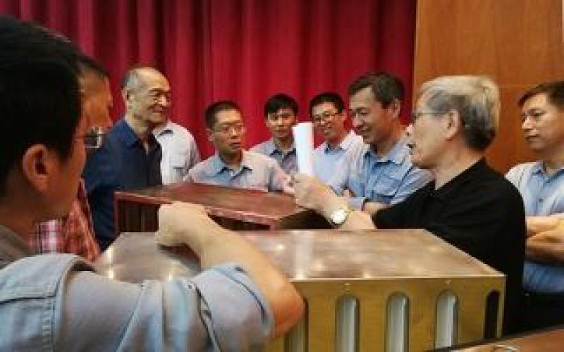 核电厂复用型空气过滤器新产品 通过核能协会鉴定