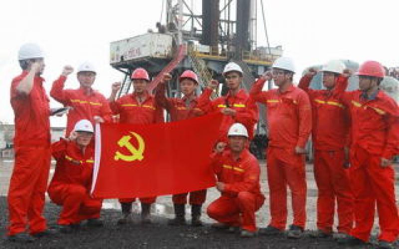 渤海钻探伊拉克钻井突破万米