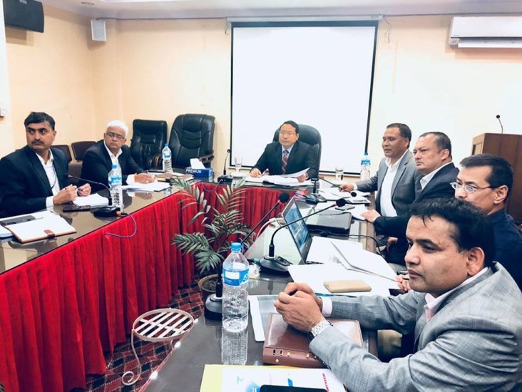 尼泊尔能源各部长倡议使公民成为合作伙伴