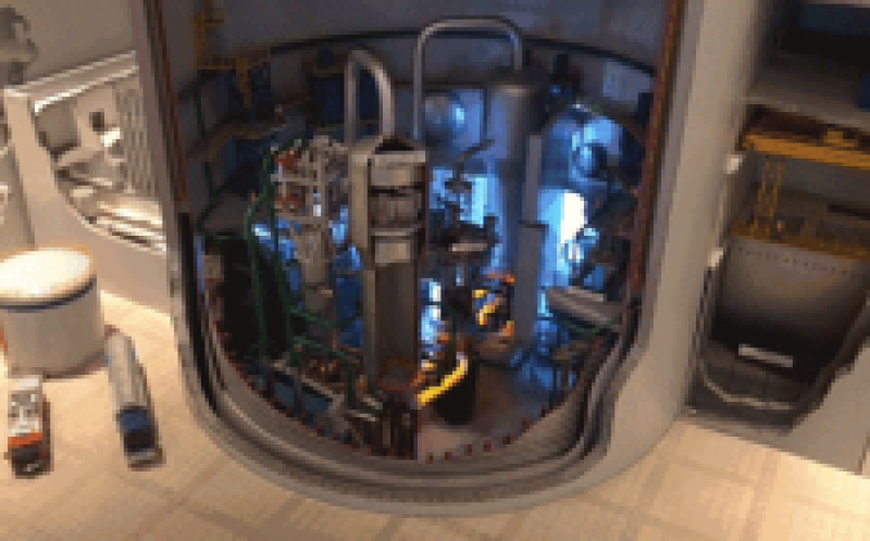 重大专项“CAP1400蒸汽发生器研制”课题通过正式验收