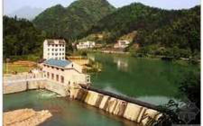 小水电作出过的不可磨灭的贡献