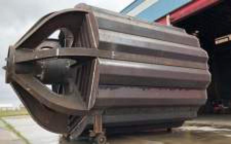 西门子Gamesa在丹麦的研究合作计划在海上安装原型吸水桶