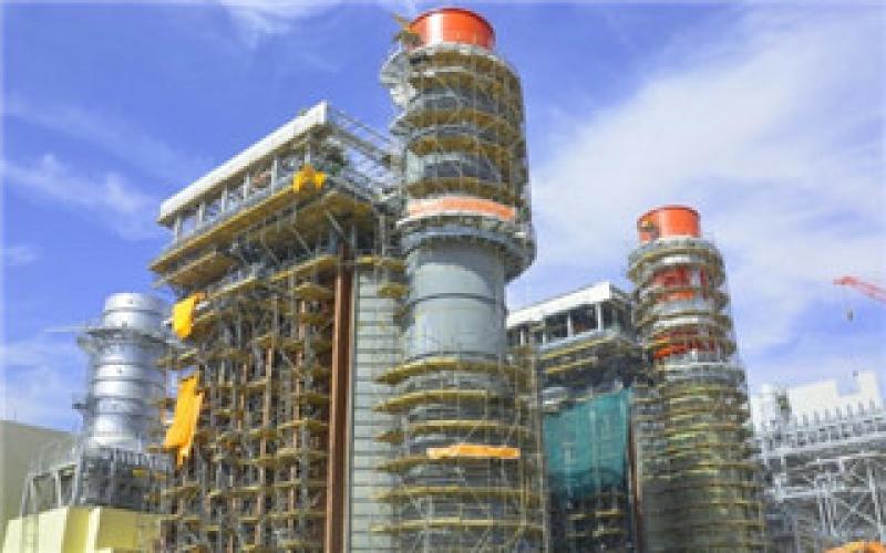 曼益贝利项目四台锅炉水压试验相继顺利完成