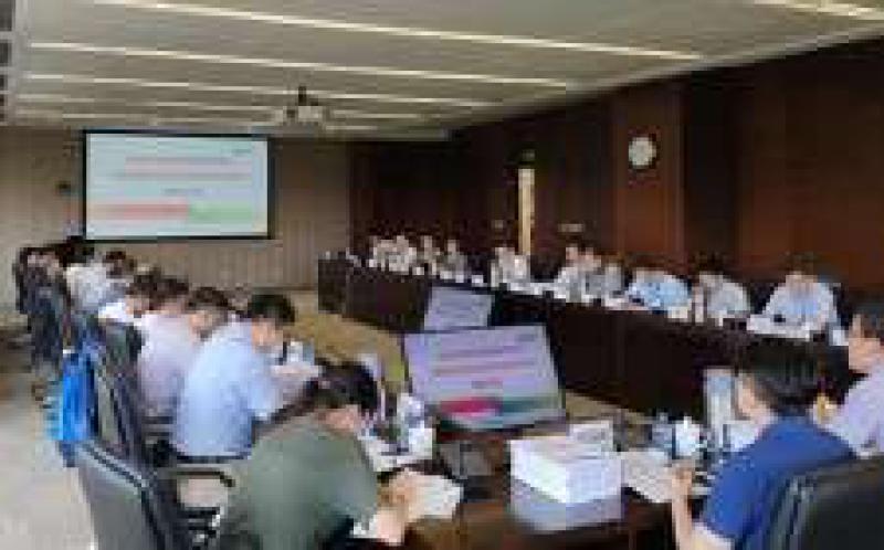 大型先进压水堆国家科技重大专项“事故后堆芯损伤评价及源项研究”课题通过正式验收