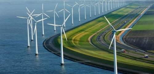丹麦在海洋和陆地上新增1.44亿欧元的太阳能和风力发电场