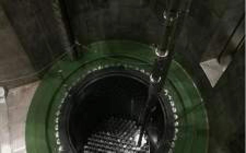 田湾4号机组首次装料节点圆满实现！