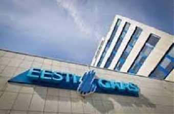 8月爱沙尼亚生物甲烷占Eesti Gaas车站70％的汽油