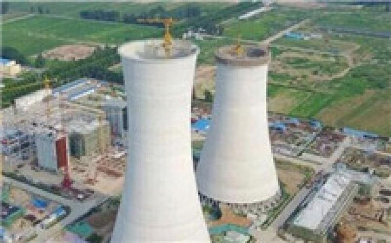 周口燃气电厂工程1号机组投产发电