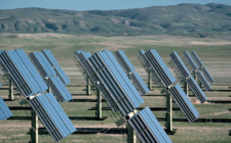 Enefit Green建立总容量为7兆瓦的太阳能发电厂