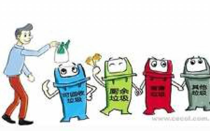 避免不成熟垃圾热解气化技术输送西部