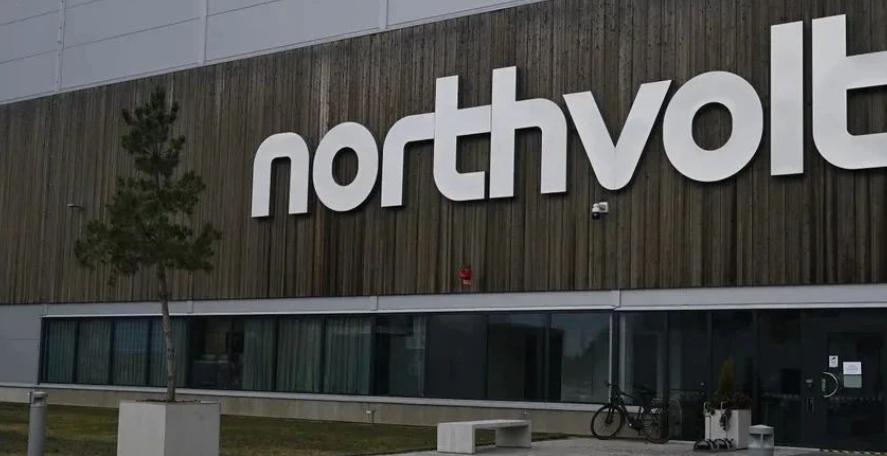 电池制造商Northvolt收到首份收购要约