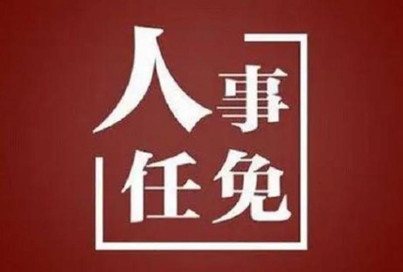 中国一重领导班子成员调整