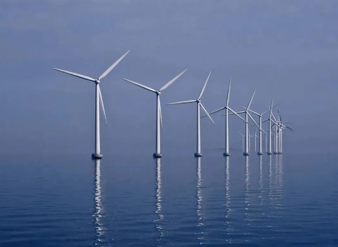 Oxan Energy 推进爱沙尼亚 900 兆瓦海上风电场建设