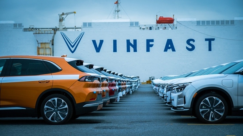 VinFast越南第二家工厂投产