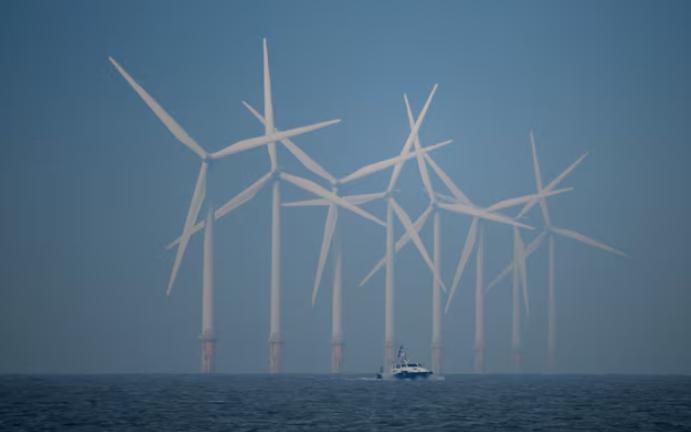 英国皇家财产局年度净利润达11.5亿英镑 海上风电租赁成最大收入源
