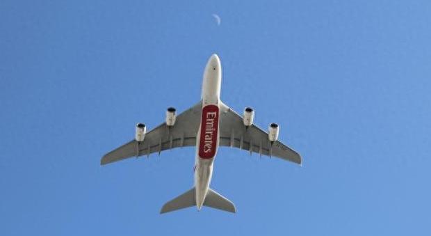 阿联酋航空开通深圳直飞迪拜航线