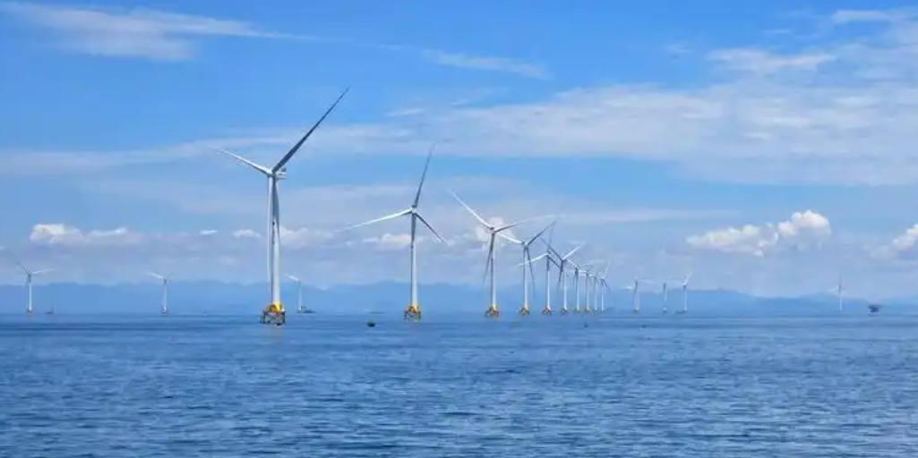 北瀑布海上风电场启动岩土勘测工作