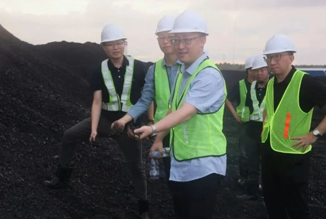 广东能源集团考察印尼煤炭项目推进海外能源合作