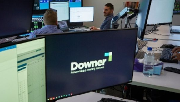 雪佛龙与Downer签署长期维护服务合作协议