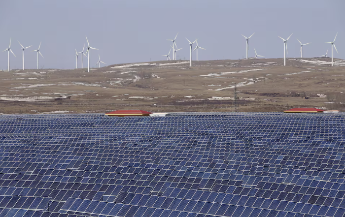 中国国家能源局推动可再生能源多元化应用