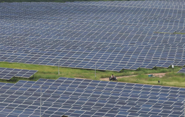 ReNew能源集团在印度安得拉邦布局绿色能源产业