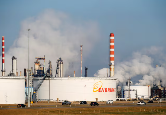 安桥公司批准14亿美元美国输油管道扩建项目