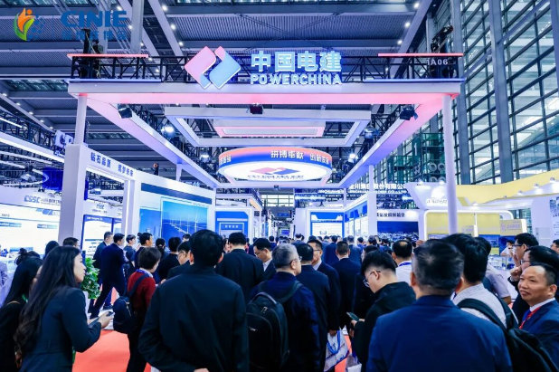 中国电建闪耀2025深圳核博会