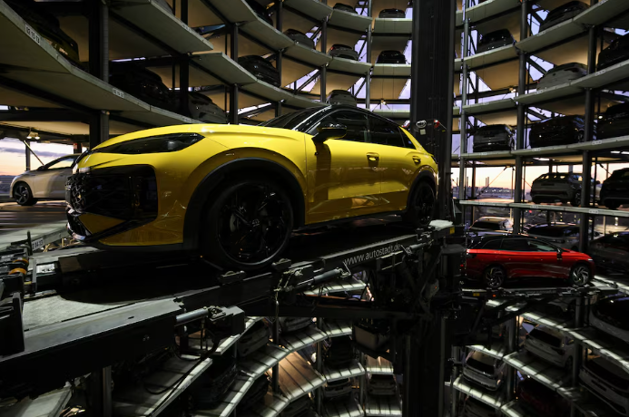 大众汽车集团公布1600亿欧元战略投资规划