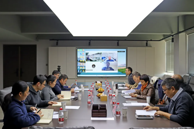 泉舜流控“耐海水硬密封蝶阀技术研究”项目通过科技成果鉴定