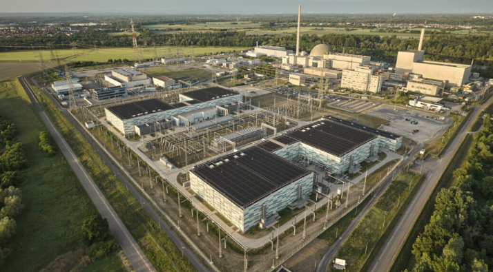 德国EnBW公司投资建设大型电池储能项目