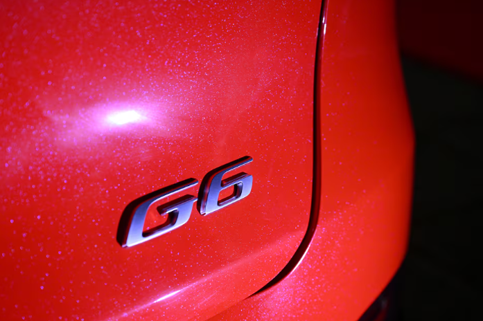 小鹏汽车在马来西亚签署电动汽车生产协议