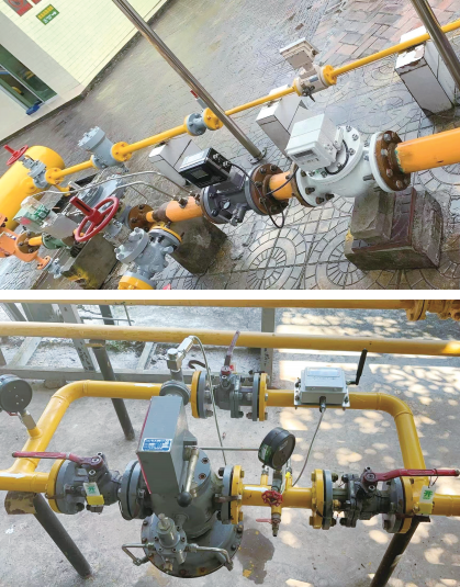 24小时不间断管控 乔松AI筑牢燃气安全屏障