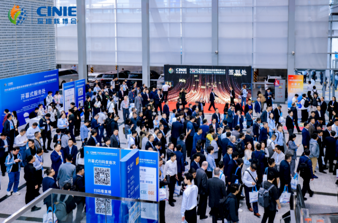 Megger闪耀2025深圳核博会